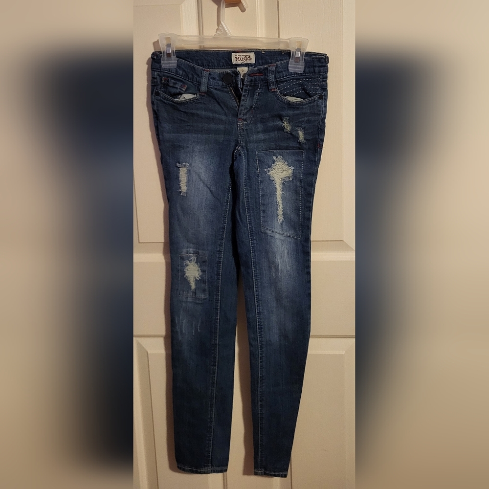 Mudd ripped jeans